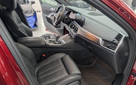 BMW X6, 2022 год, 9 500 000 рублей, 28 фотография