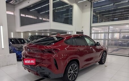 BMW X6, 2022 год, 9 500 000 рублей, 5 фотография