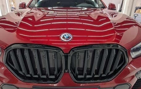 BMW X6, 2022 год, 9 500 000 рублей, 15 фотография