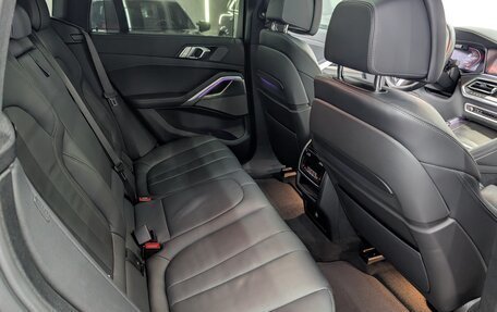 BMW X6, 2022 год, 9 500 000 рублей, 34 фотография