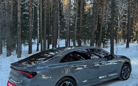 KIA K5, 2024 год, 4 300 000 рублей, 1 фотография