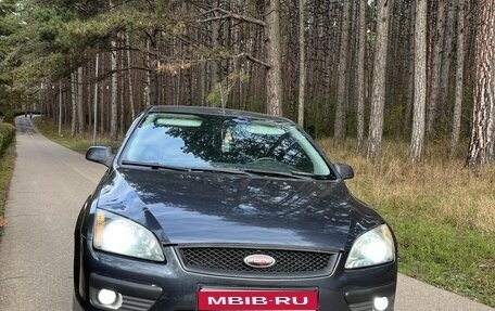 Ford Focus II рестайлинг, 2007 год, 450 000 рублей, 1 фотография