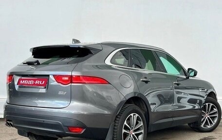 Jaguar F-Pace, 2018 год, 2 300 000 рублей, 1 фотография