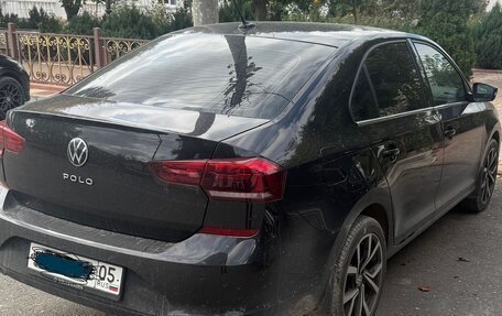 Volkswagen Polo VI (EU Market), 2022 год, 2 100 000 рублей, 1 фотография