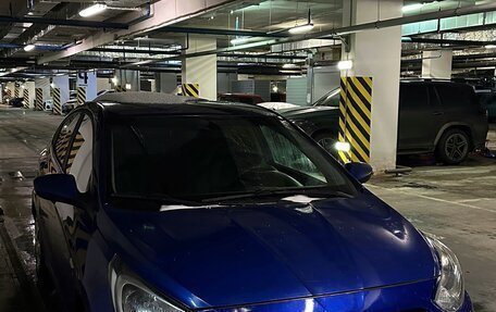 Hyundai Solaris II рестайлинг, 2013 год, 720 000 рублей, 1 фотография