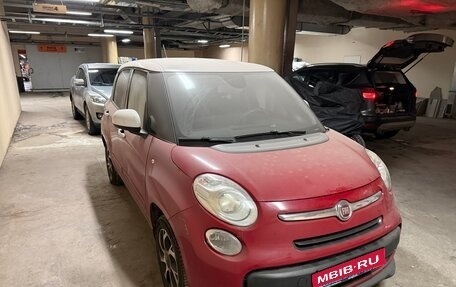 Fiat 500L I рестайлинг, 2013 год, 950 000 рублей, 1 фотография