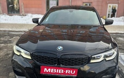 BMW 3 серия, 2019 год, 3 900 000 рублей, 1 фотография