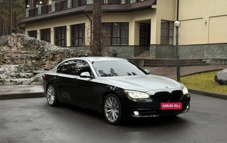 BMW 7 серия, 2014 год, 3 500 000 рублей, 1 фотография