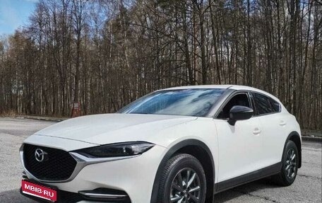 Mazda CX-4, 2020 год, 2 600 000 рублей, 1 фотография