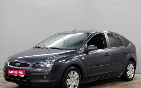 Ford Focus II рестайлинг, 2005 год, 350 000 рублей, 1 фотография