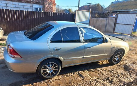 Nissan Almera Classic, 2006 год, 550 000 рублей, 1 фотография