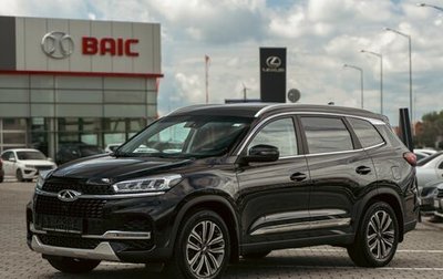 Chery Tiggo 8 I, 2021 год, 1 565 000 рублей, 1 фотография