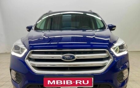 Ford Kuga III, 2017 год, 1 710 000 рублей, 1 фотография