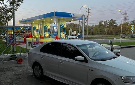 Skoda Rapid I, 2019 год, 850 000 рублей, 3 фотография