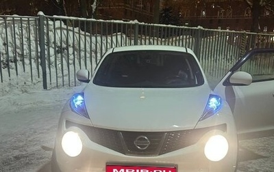 Nissan Juke II, 2014 год, 1 130 000 рублей, 1 фотография