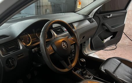 Skoda Rapid I, 2019 год, 850 000 рублей, 11 фотография