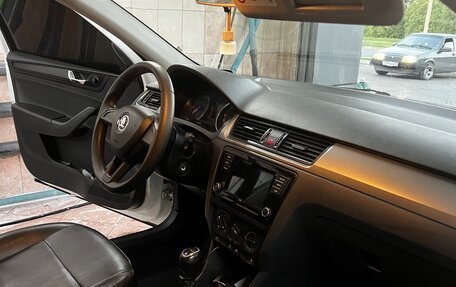 Skoda Rapid I, 2019 год, 850 000 рублей, 13 фотография