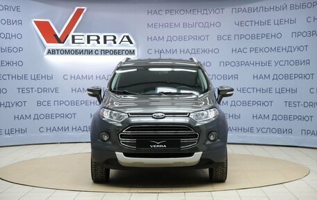 Ford EcoSport, 2018 год, 1 230 000 рублей, 2 фотография