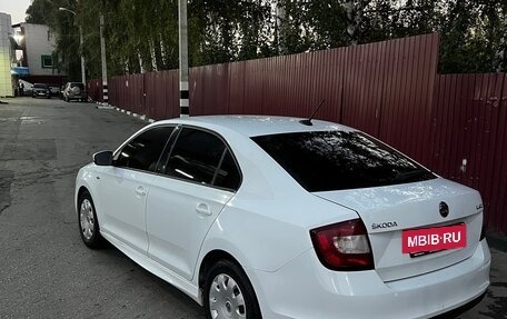 Skoda Rapid I, 2019 год, 850 000 рублей, 6 фотография