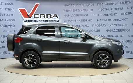 Ford EcoSport, 2018 год, 1 230 000 рублей, 4 фотография