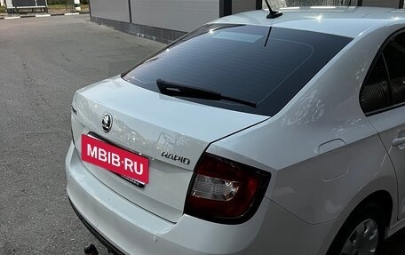 Skoda Rapid I, 2019 год, 850 000 рублей, 7 фотография