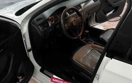 Skoda Rapid I, 2019 год, 850 000 рублей, 12 фотография