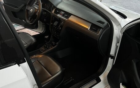 Skoda Rapid I, 2019 год, 850 000 рублей, 14 фотография