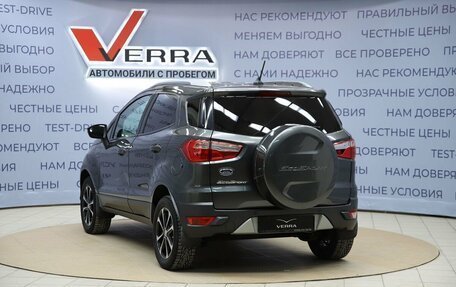 Ford EcoSport, 2018 год, 1 230 000 рублей, 7 фотография