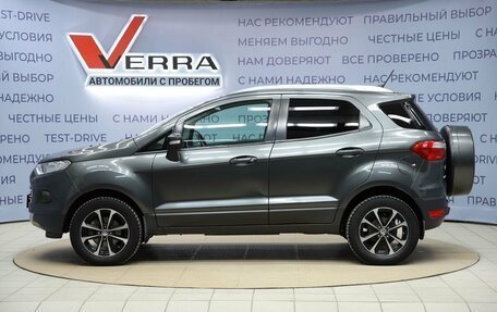 Ford EcoSport, 2018 год, 1 230 000 рублей, 8 фотография