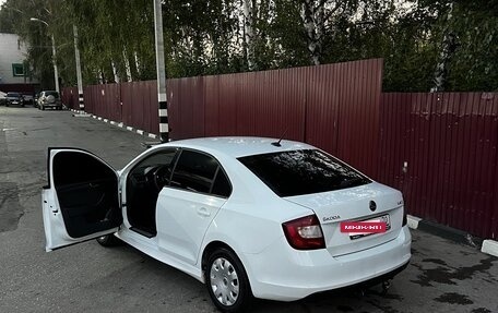 Skoda Rapid I, 2019 год, 850 000 рублей, 5 фотография