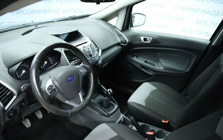 Ford EcoSport, 2018 год, 1 230 000 рублей, 10 фотография