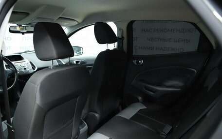 Ford EcoSport, 2018 год, 1 230 000 рублей, 11 фотография