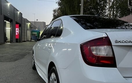 Skoda Rapid I, 2019 год, 850 000 рублей, 9 фотография