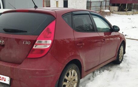 Hyundai i30 I, 2010 год, 650 000 рублей, 4 фотография