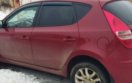 Hyundai i30 I, 2010 год, 650 000 рублей, 5 фотография