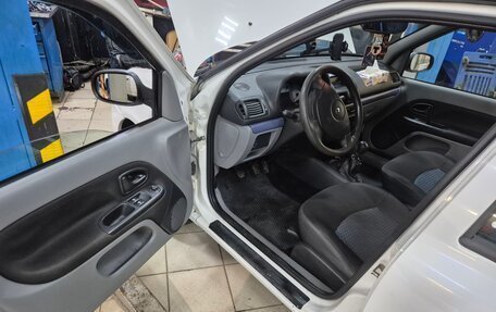 Renault Symbol I, 2008 год, 290 000 рублей, 12 фотография