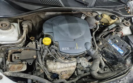 Renault Symbol I, 2008 год, 290 000 рублей, 13 фотография