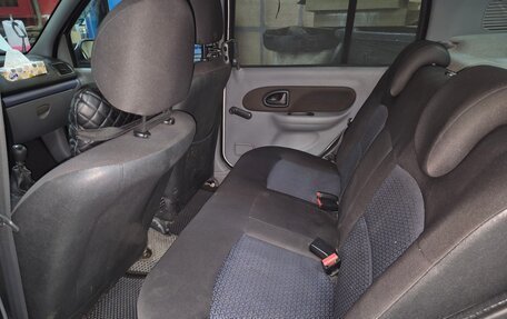 Renault Symbol I, 2008 год, 290 000 рублей, 11 фотография