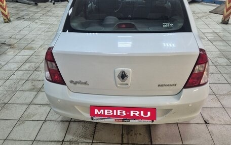 Renault Symbol I, 2008 год, 290 000 рублей, 3 фотография