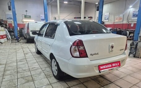 Renault Symbol I, 2008 год, 290 000 рублей, 6 фотография