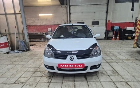 Renault Symbol I, 2008 год, 290 000 рублей, 8 фотография