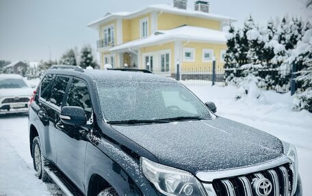 Toyota Land Cruiser Prado 150 рестайлинг 2, 2016 год, 3 950 000 рублей, 5 фотография
