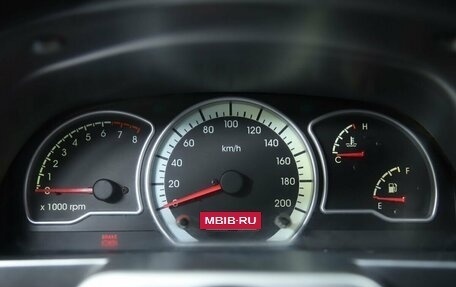 Daewoo Nexia I рестайлинг, 2011 год, 130 000 рублей, 15 фотография