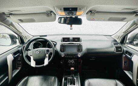 Toyota Land Cruiser Prado 150 рестайлинг 2, 2016 год, 3 950 000 рублей, 11 фотография