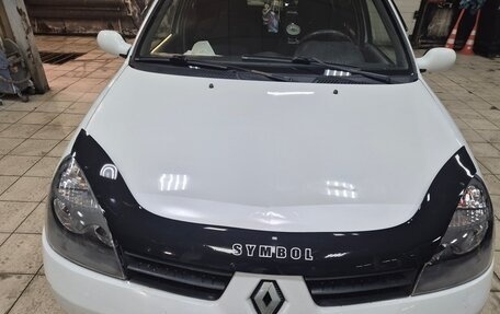 Renault Symbol I, 2008 год, 290 000 рублей, 7 фотография