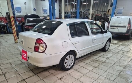 Renault Symbol I, 2008 год, 290 000 рублей, 5 фотография