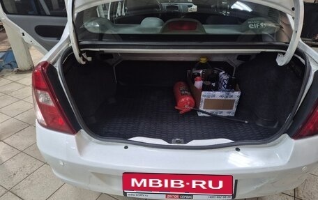 Renault Symbol I, 2008 год, 290 000 рублей, 9 фотография