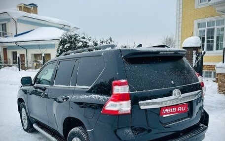 Toyota Land Cruiser Prado 150 рестайлинг 2, 2016 год, 3 950 000 рублей, 3 фотография