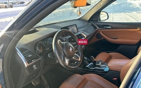 BMW X3, 2018 год, 4 275 000 рублей, 10 фотография