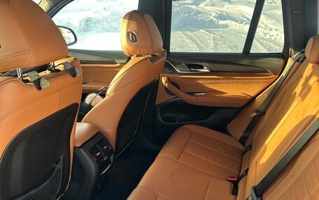 BMW X3, 2018 год, 4 275 000 рублей, 12 фотография